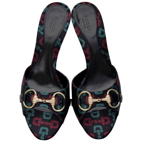 gucci muller|gucci mules for sale.